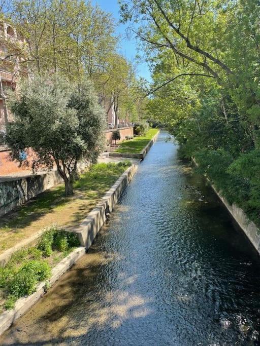 Tres Bel Appartement Central, Au Calme Avec Balneo Perpignan Exterior foto
